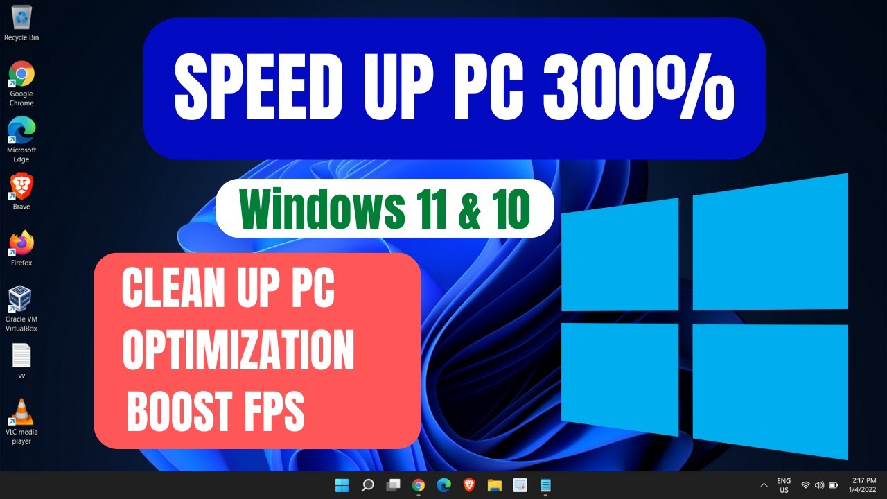 Boosting Your PC Speed Services Saskatchewan