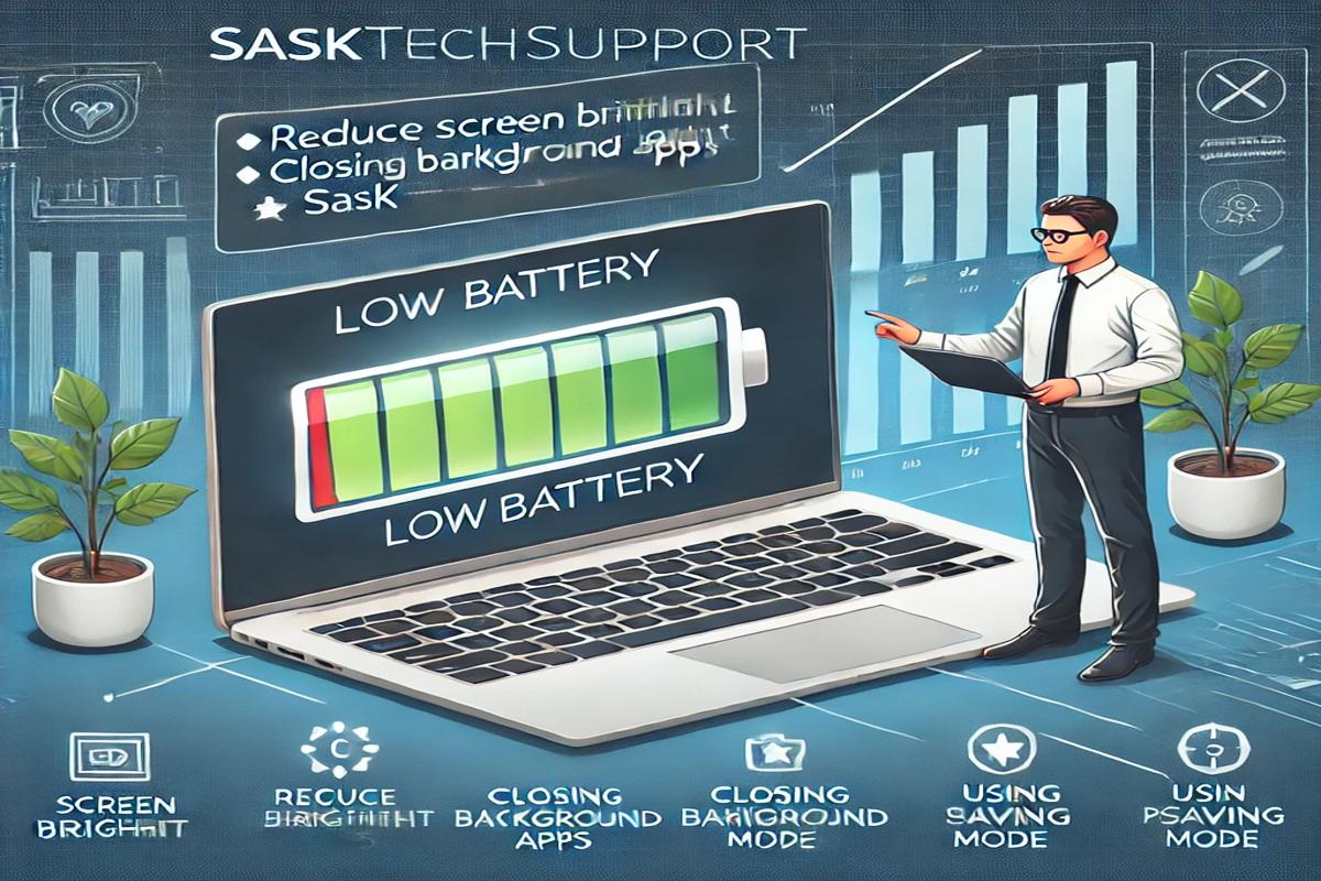 Laptop battery not holding a charge solutions and tips