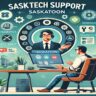 Saskatoon’s top choice for on-demand PC maintenance and remote tech support services.