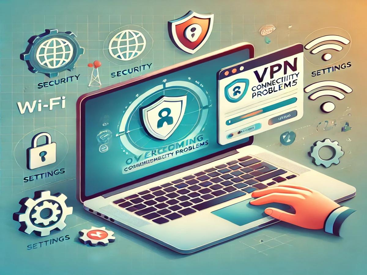 Troubleshooting VPN connectivity problems for secure access